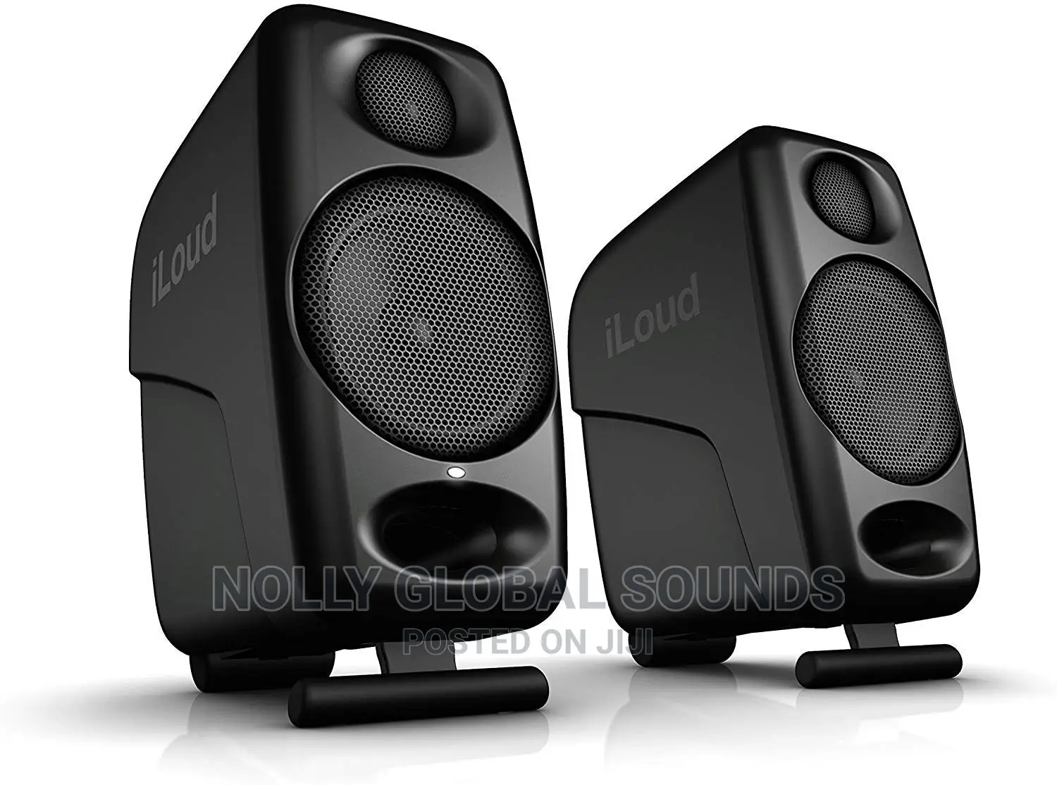 Iloud Micro 50watts Portable Bluetooth Studio Monitor