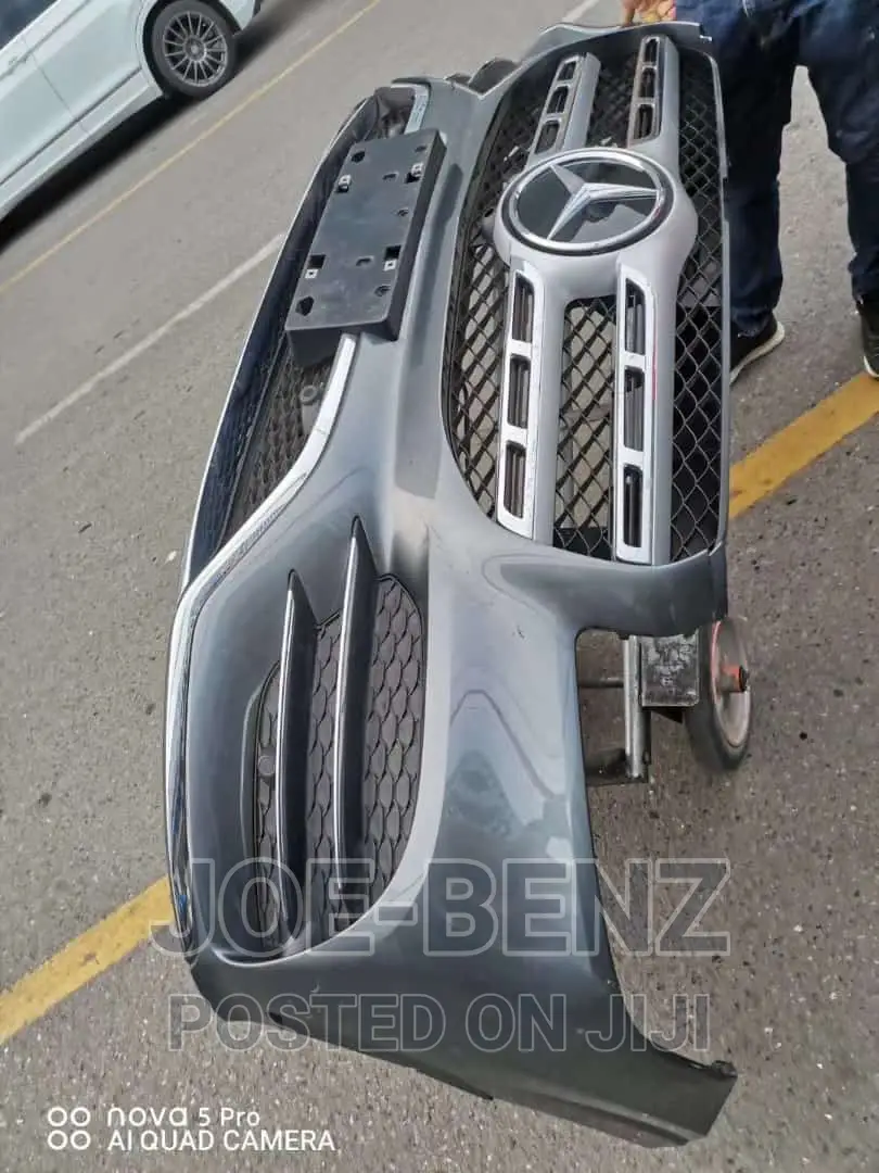 GLE63 2022 Complete AMG Front Bumper