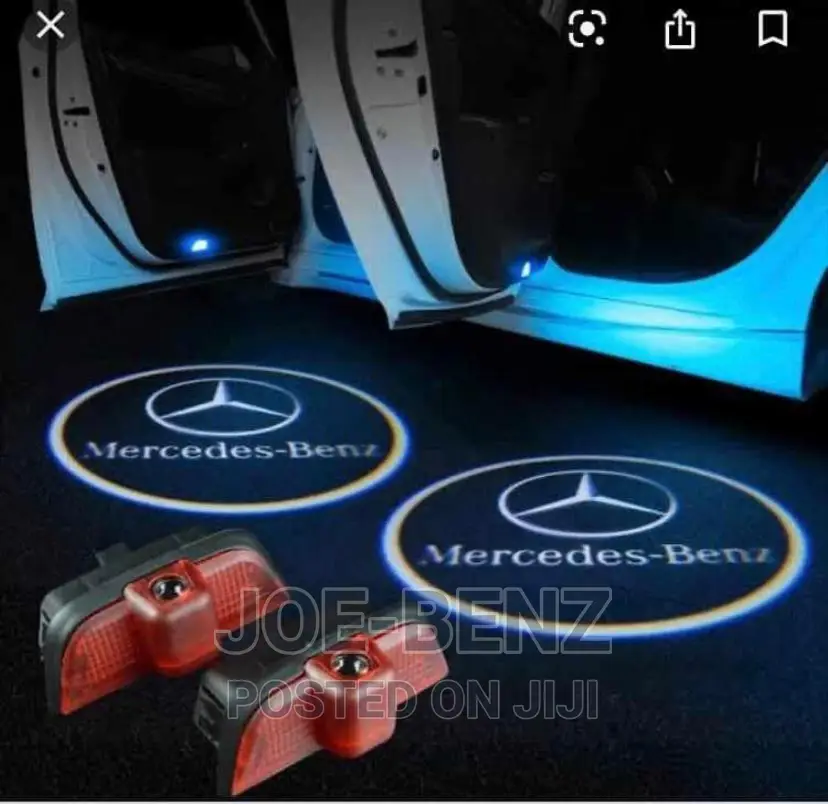 Mercedes Benz Door Light
