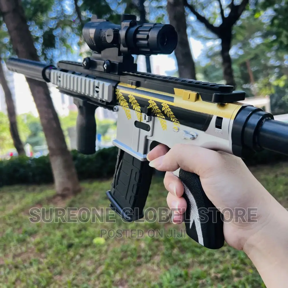 Airsoft Gun