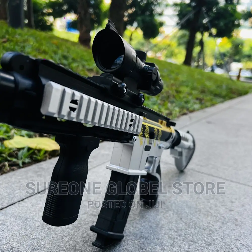 Airsoft Gun