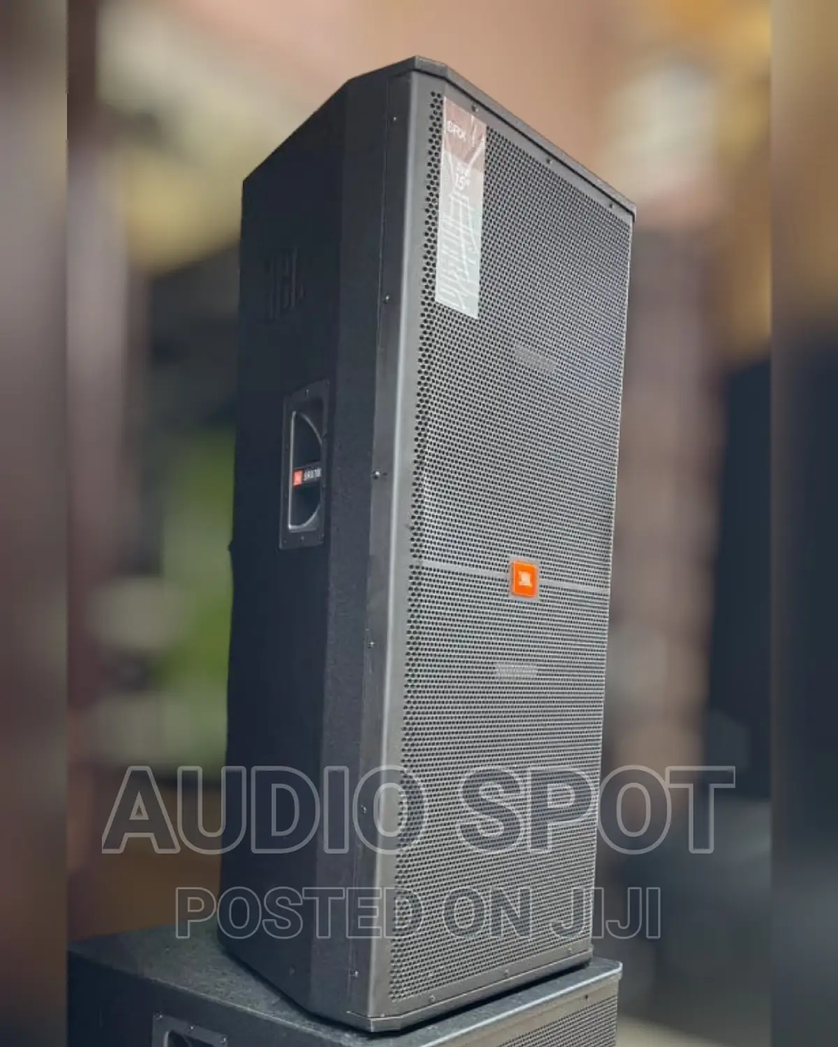 Original JBL Professional Double Loudspeaker Model SRX725 US