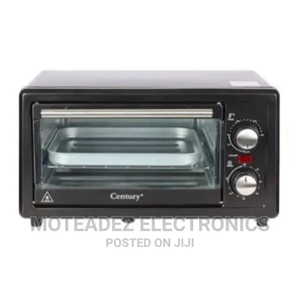 Century 11L Electric Multipurpose Oven Toaster
