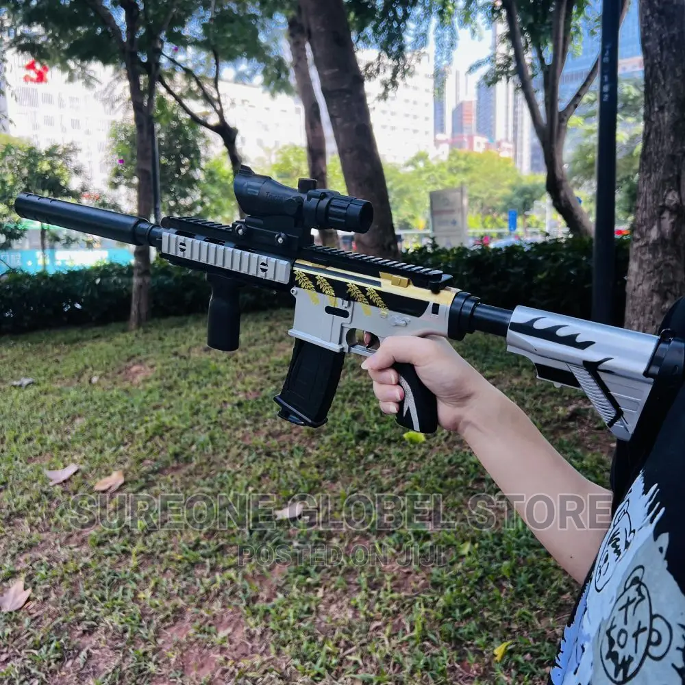 M- 416 Airsoft Gun