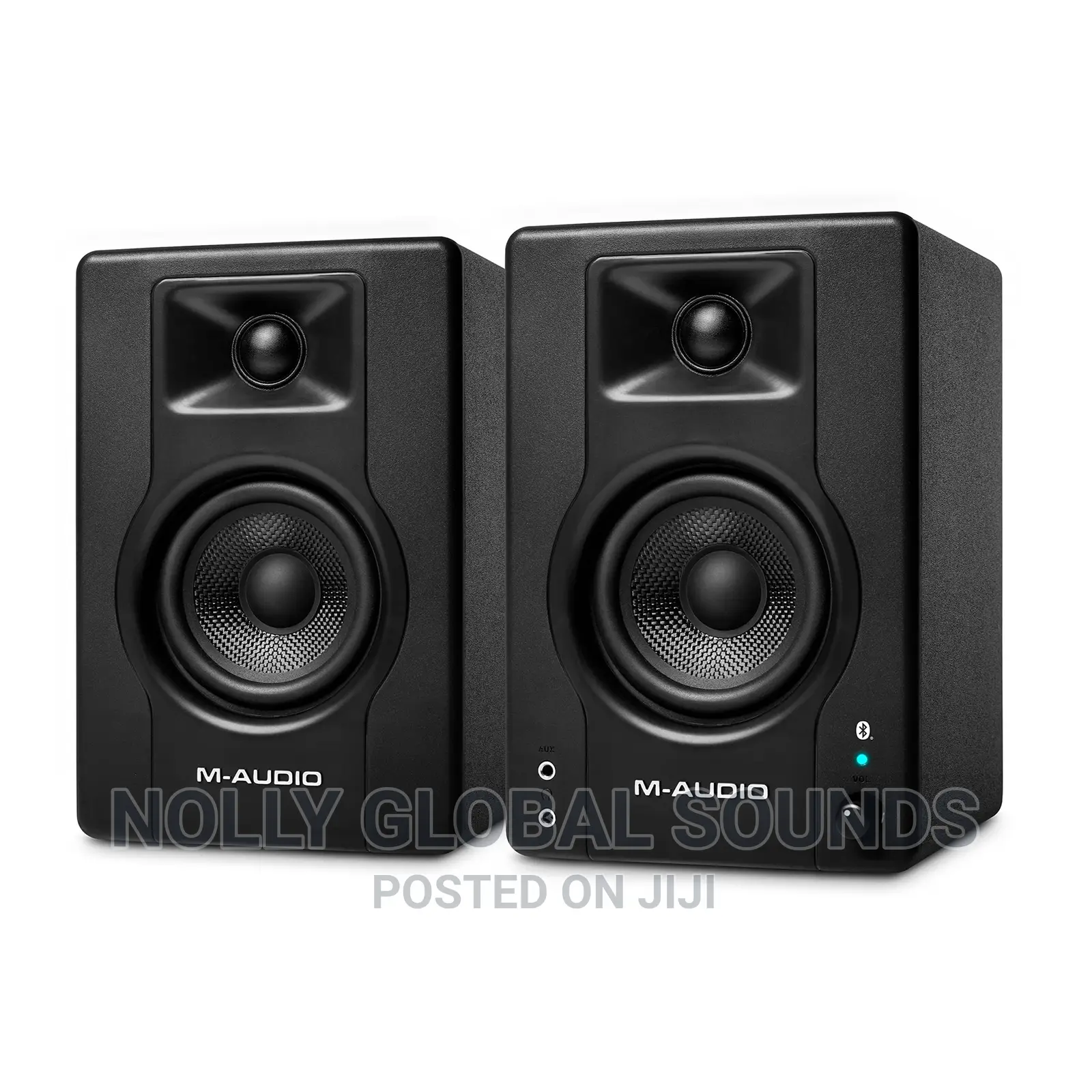 M-Audio BX3BT 3.5" Studio Monitor With Bluetooth