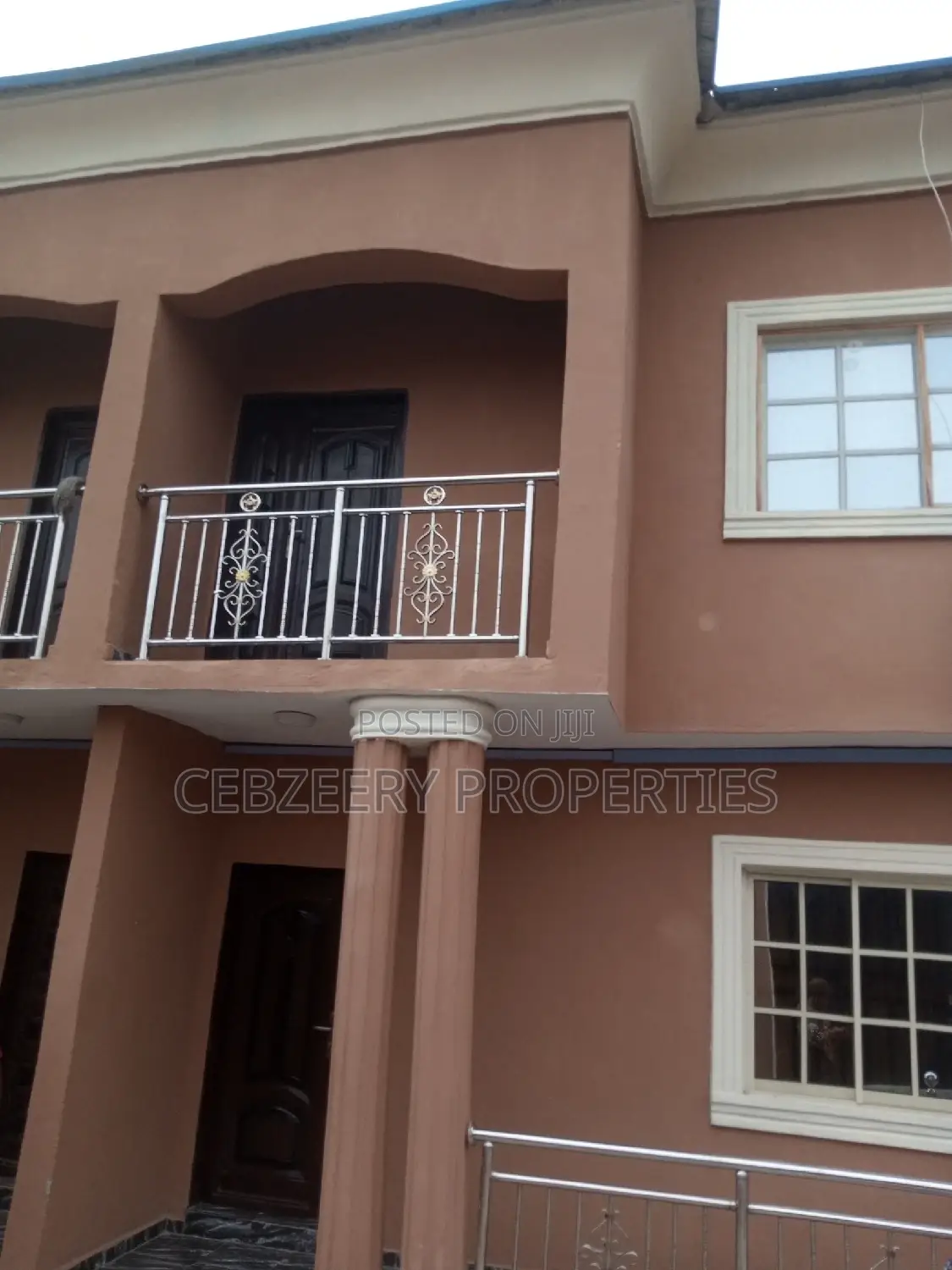 2bdrm Apartment in United Estate, Yakoyo/Alagbole for rent