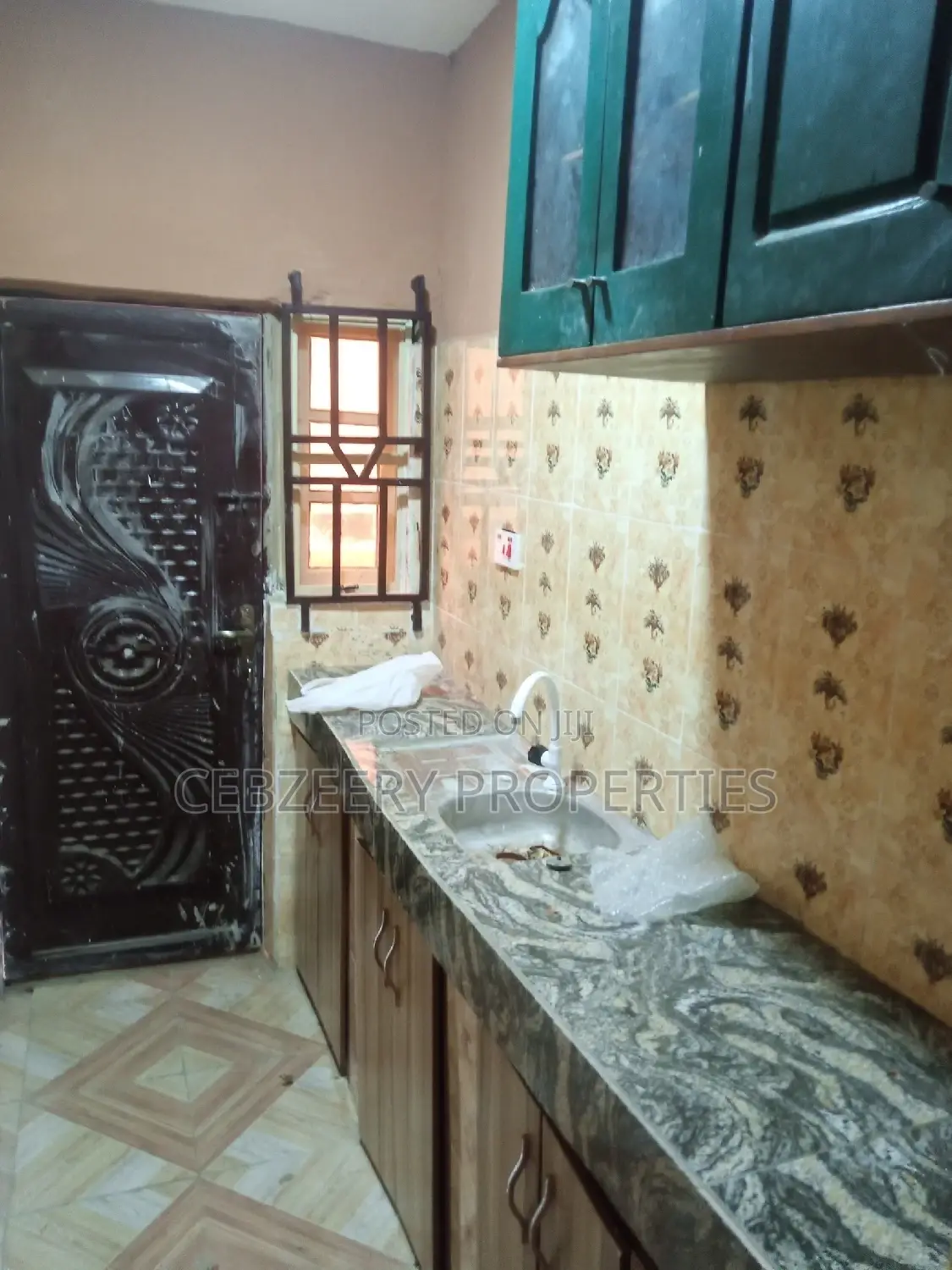 2bdrm Apartment in United Estate, Yakoyo/Alagbole for rent