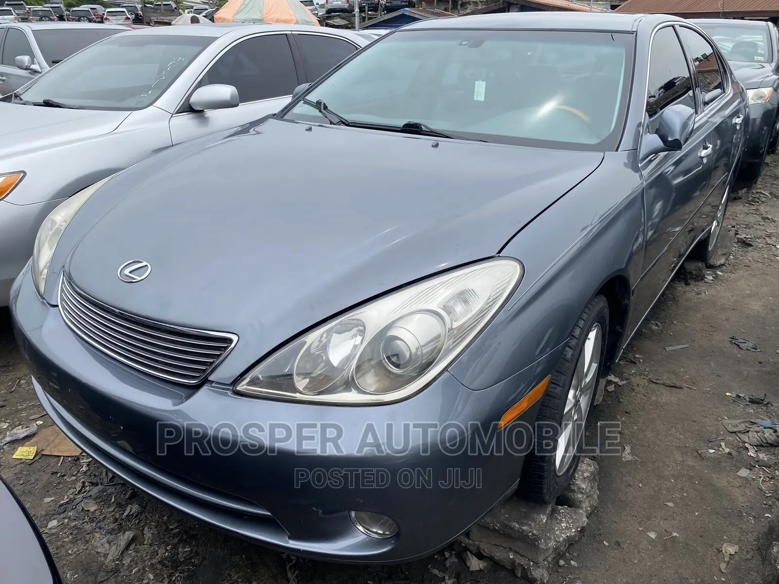 Lexus ES 330 2006 Gray
