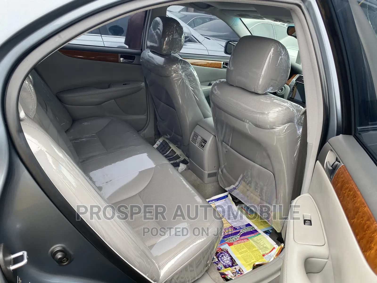 Lexus ES 330 2006 Gray