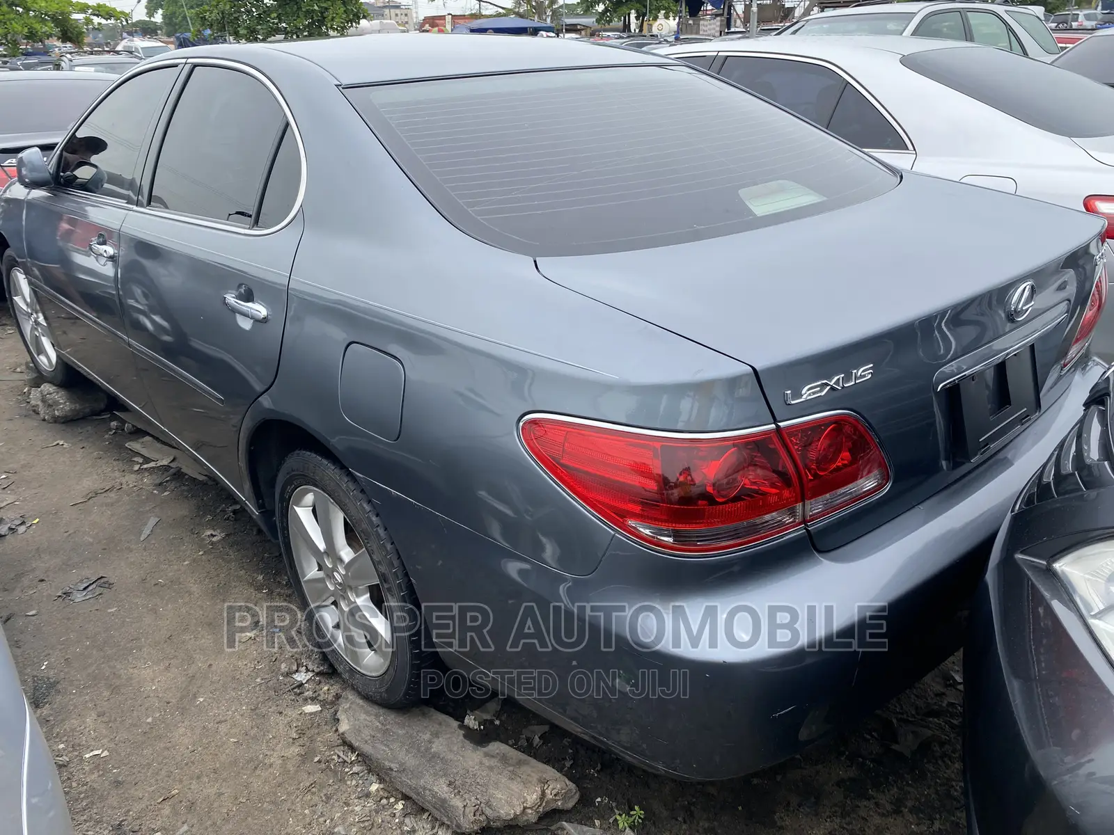 Lexus ES 330 2006 Gray