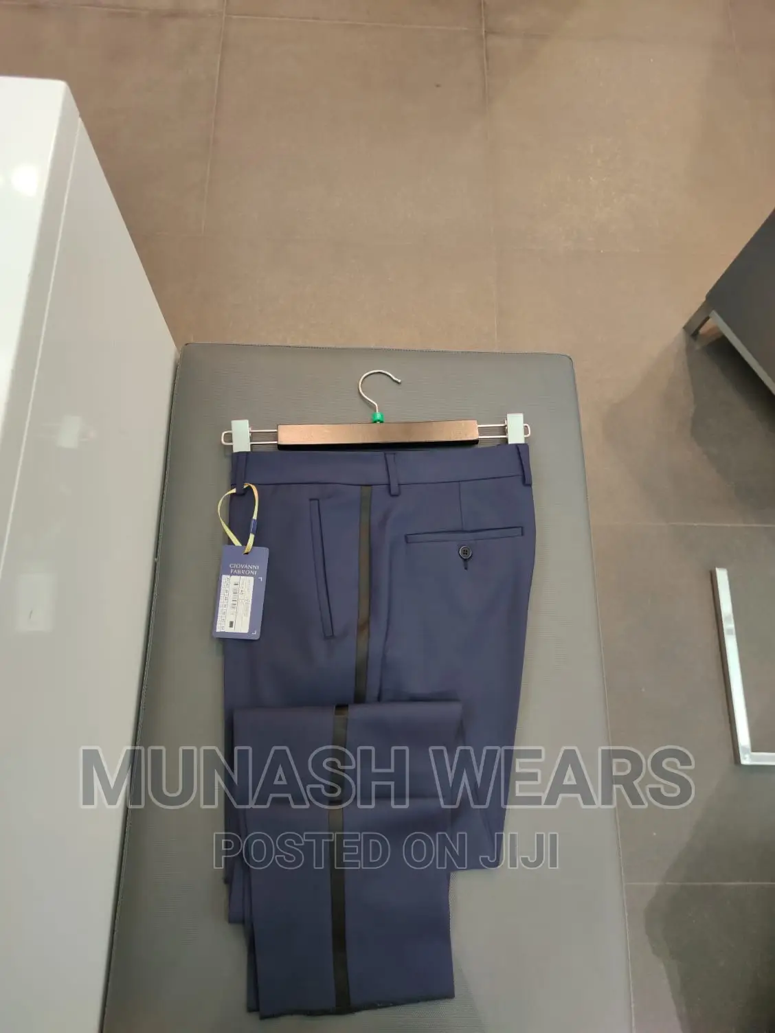 Pure Italian Pant Trouser