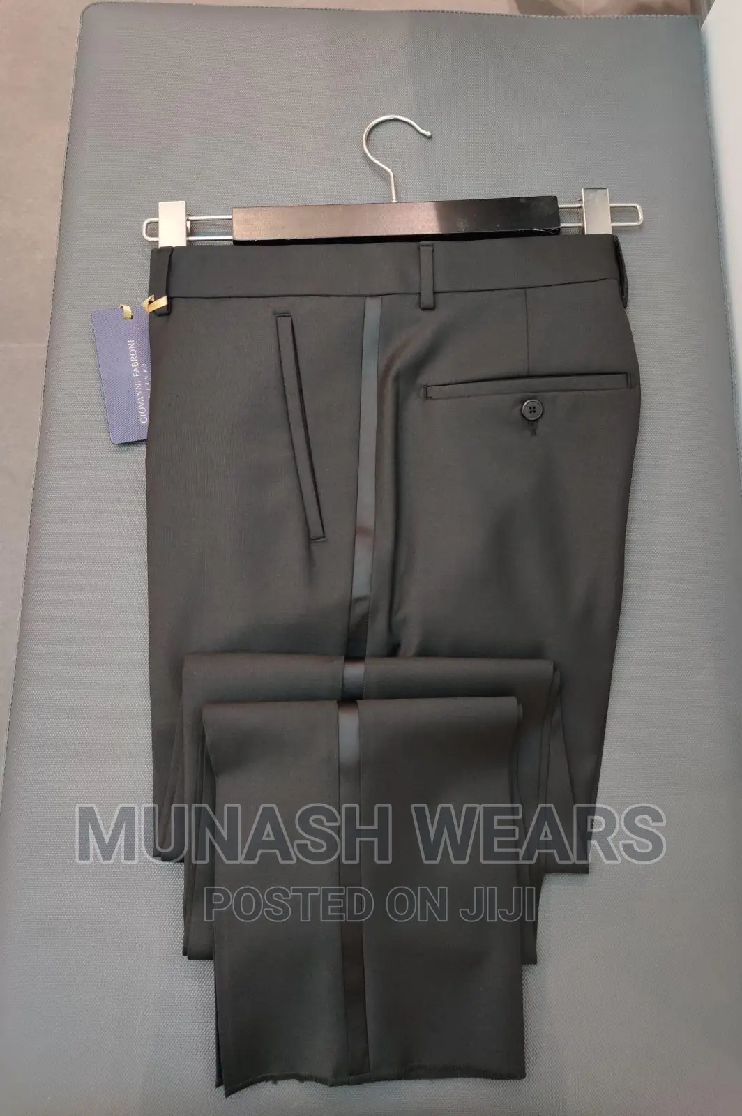 Pure Italian Pant Trouser