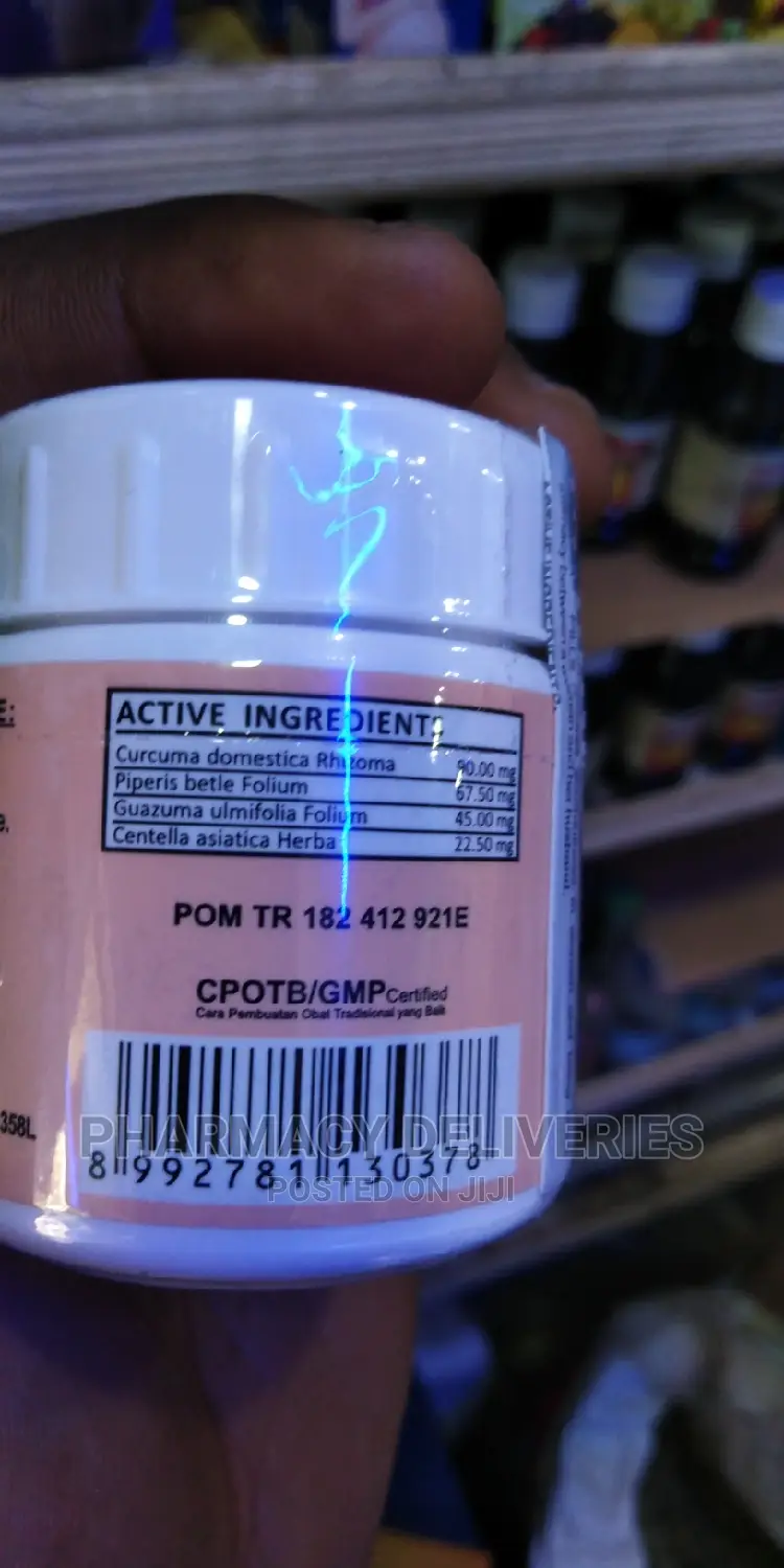 Jamu Female Sex Sweetener v Tightening in Women Available
