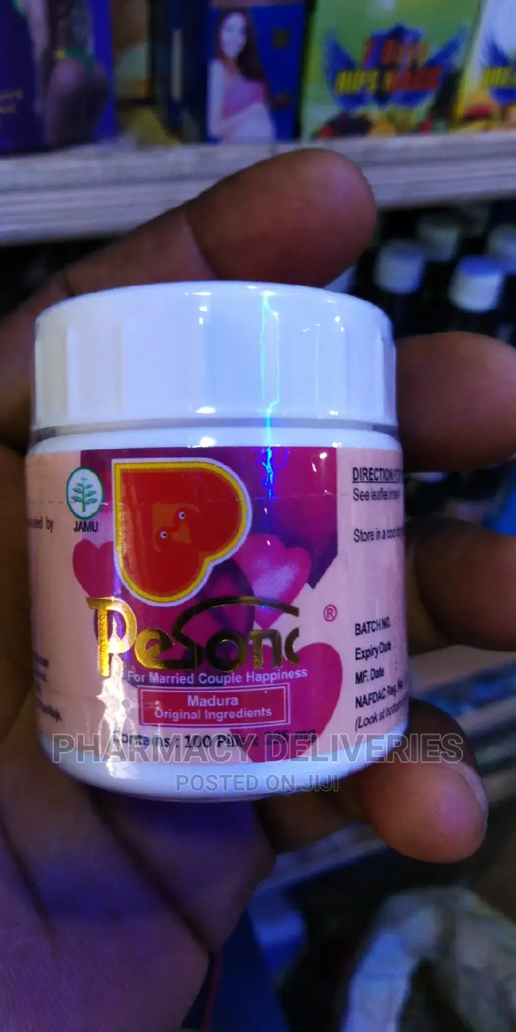 Jamu Female Sex Sweetener v Tightening in Women Available