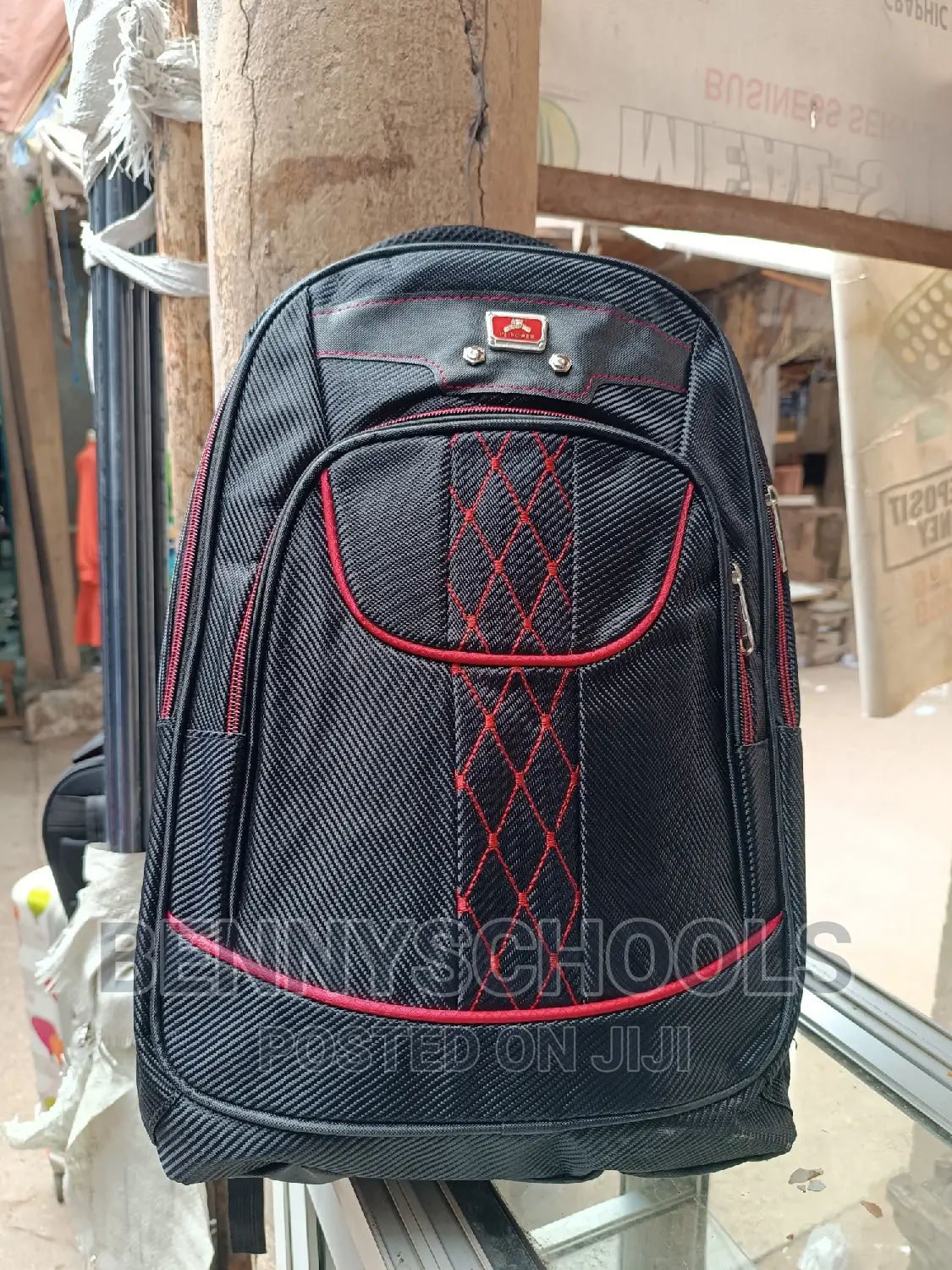 Pl Power Backpack, School Bag And Laptop Bag