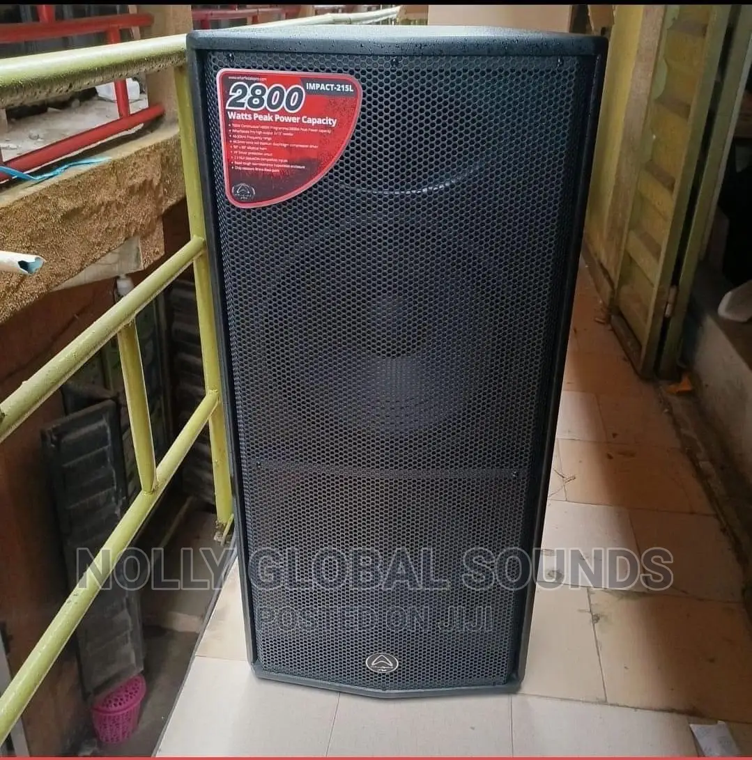 Wharfedale Xpect-215l Full Range Passive Speakers
