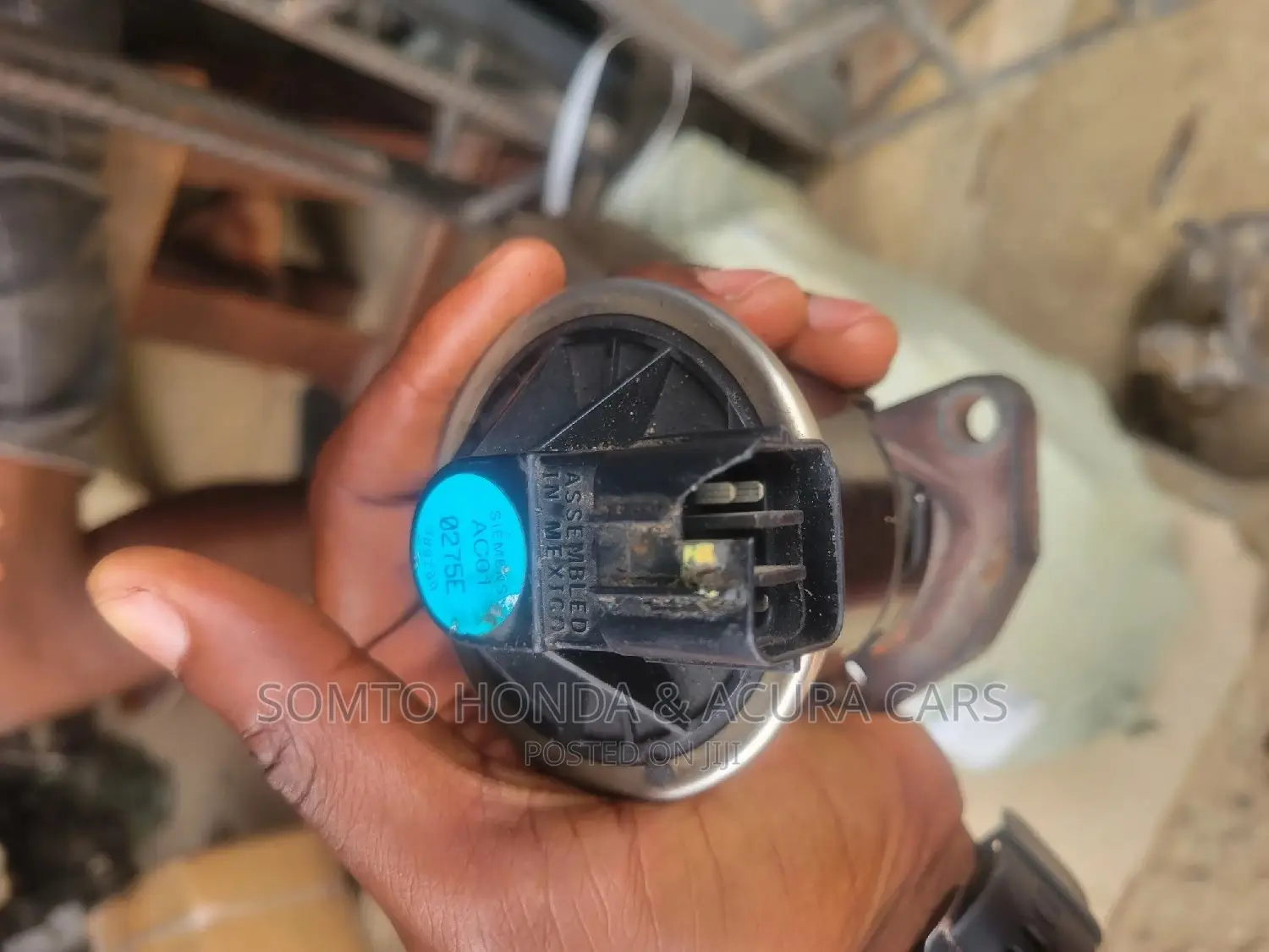 Egr Honda Pilot 2009-2015