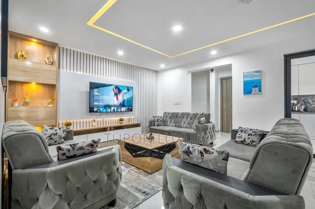 2bed With Pool and Gym in Victoria Island