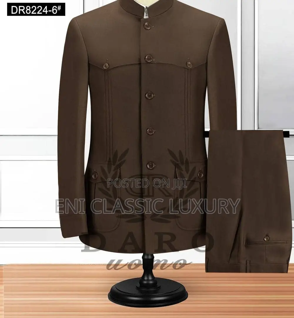 High Quality Turkey Suits Available in Store