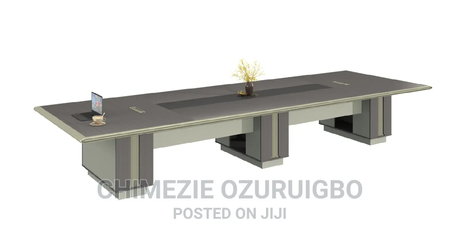 4.8 Meters Executive Office Table