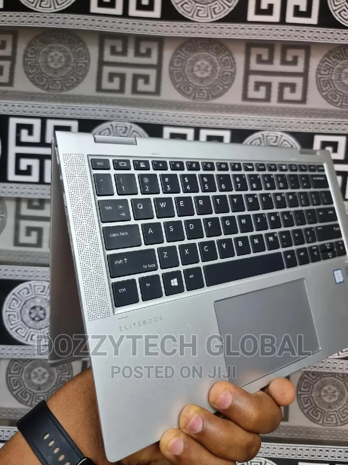 Laptop HP EliteBook X360 1030 G3 8GB Intel Core I7 SSD 512GB
