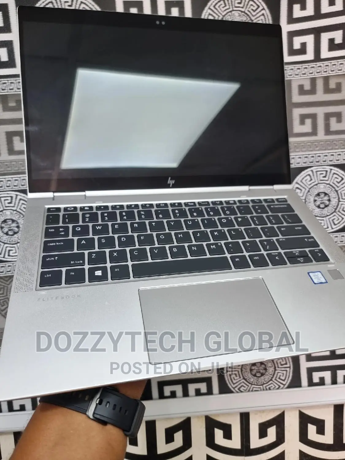 Laptop HP EliteBook X360 1030 G3 8GB Intel Core I7 SSD 512GB