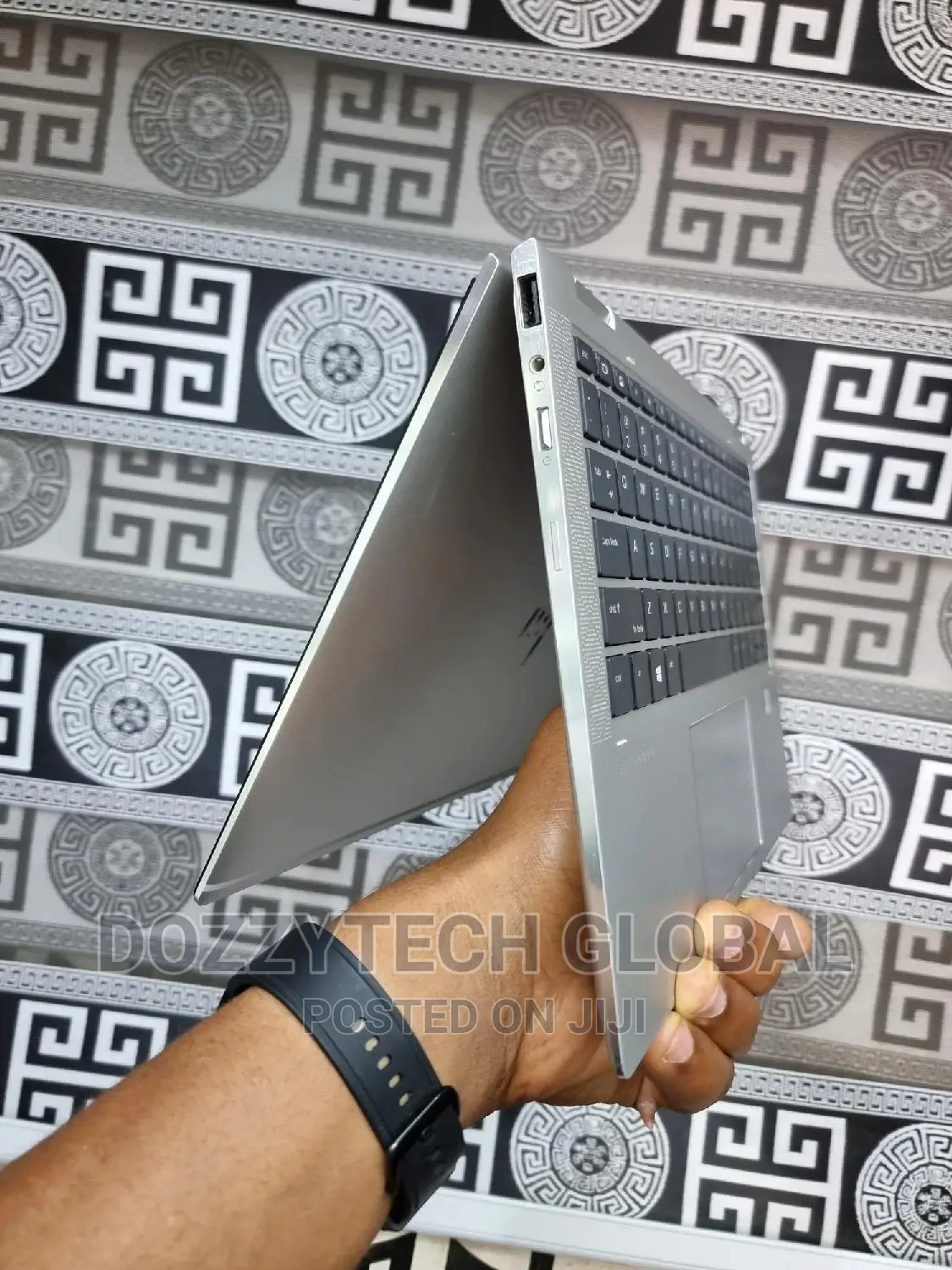 Laptop HP EliteBook X360 1030 G3 8GB Intel Core I7 SSD 512GB