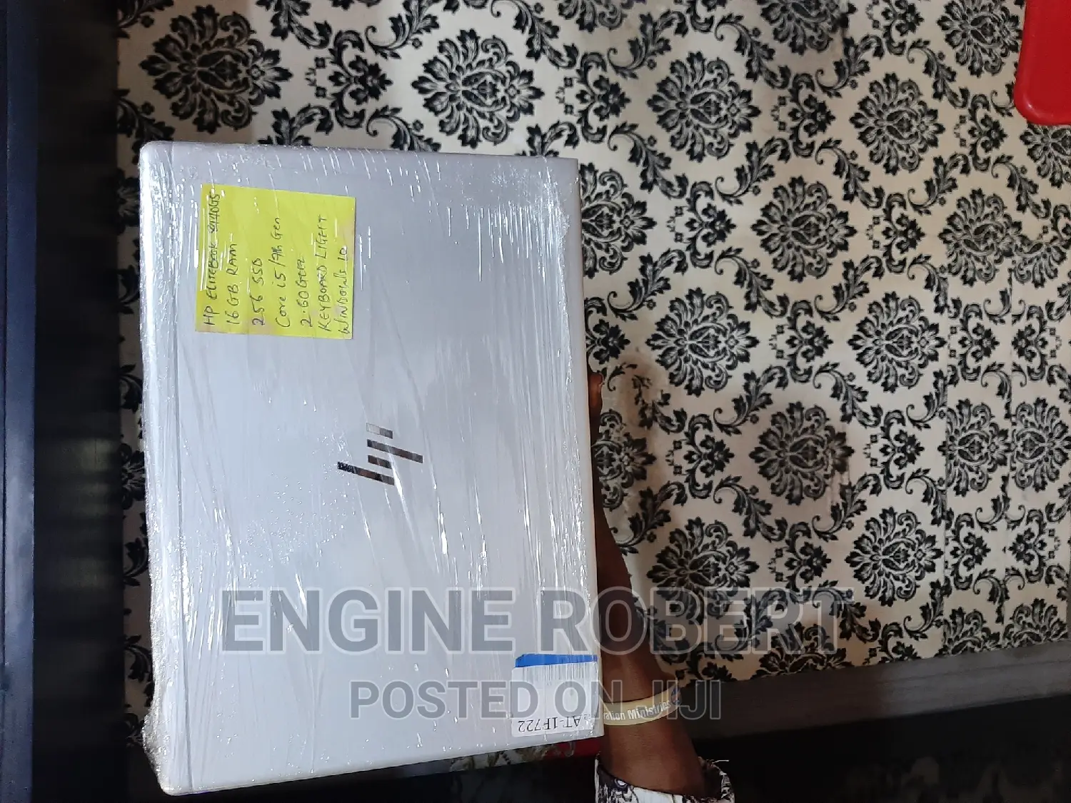 Laptop 8GB Intel Core I5 HDD 500GB