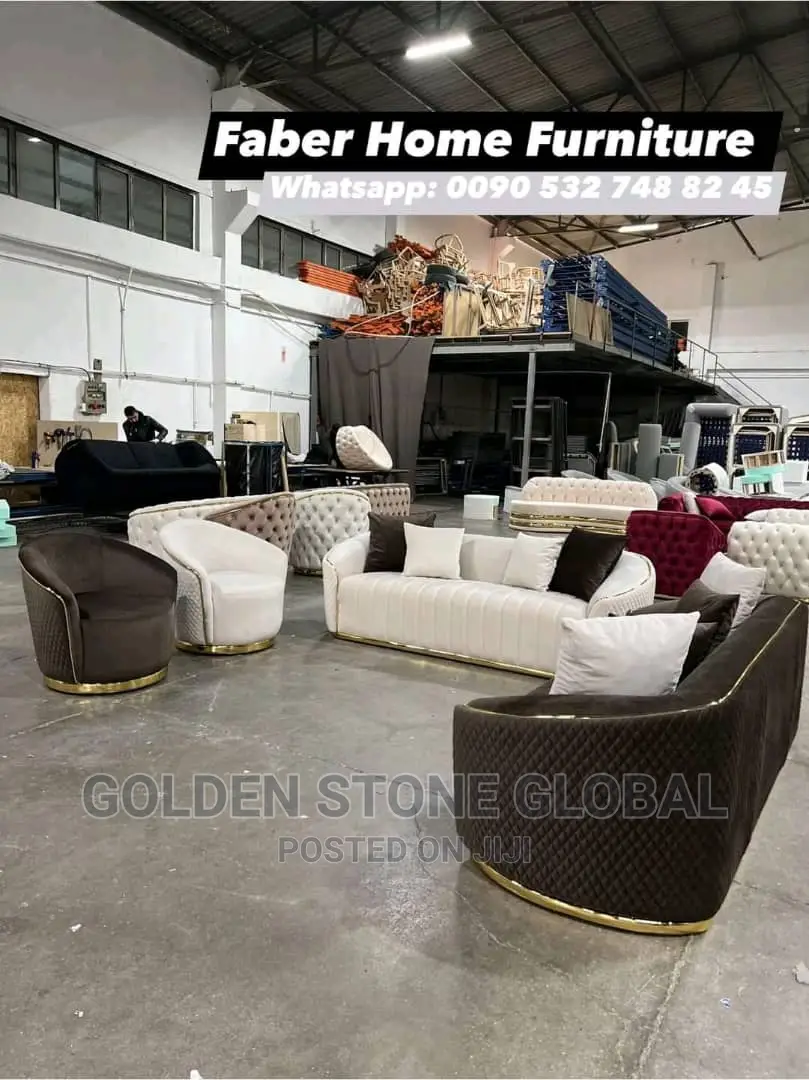 High Quality Complete Set Home Sofa Chair.