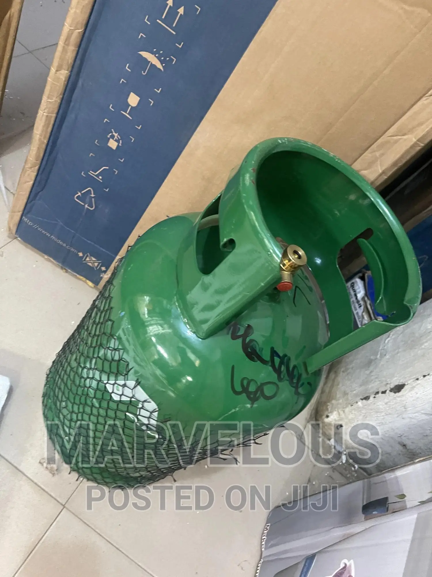 Completely 12.5kg Brand New USA Standard Cylinder