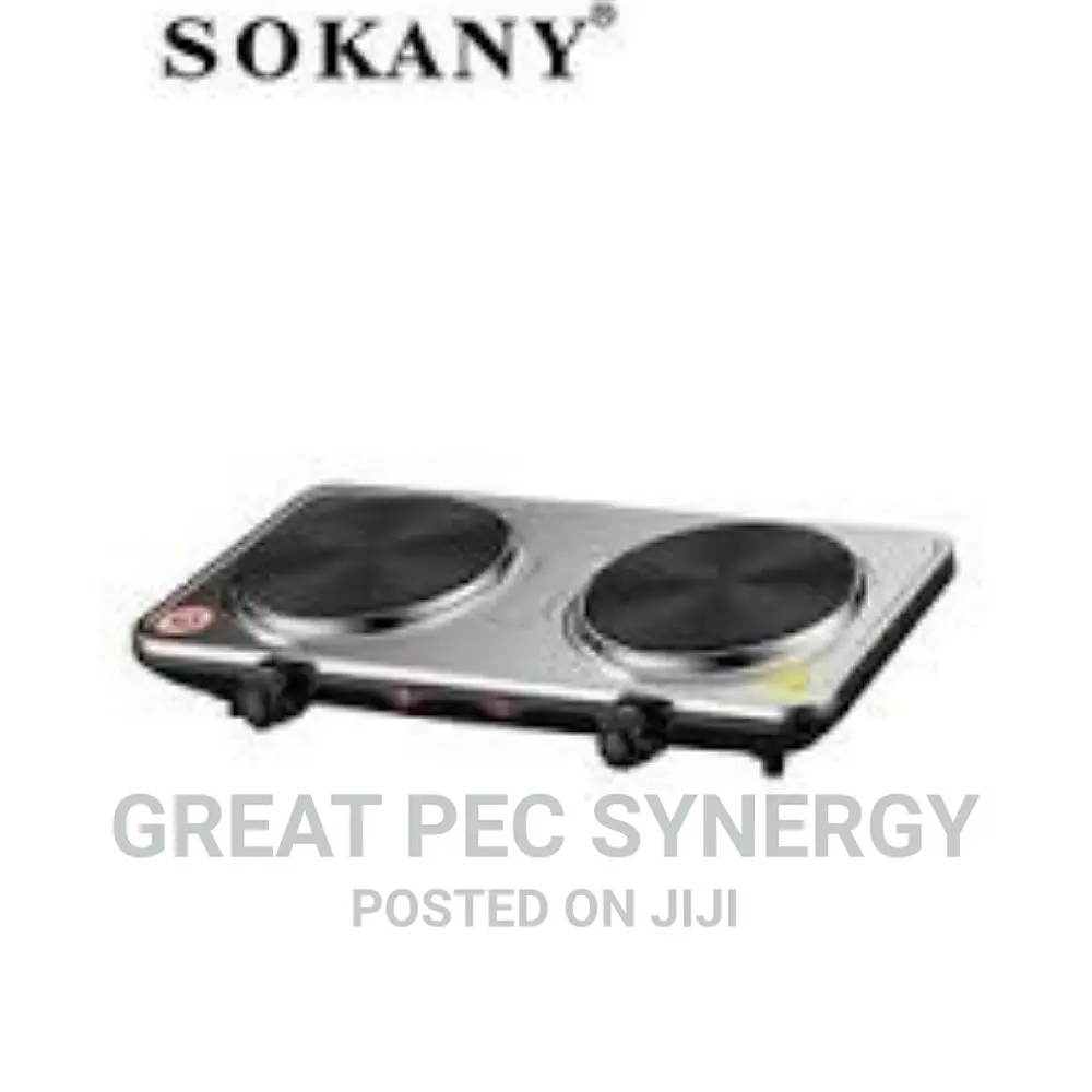 Sokany Electric Stove