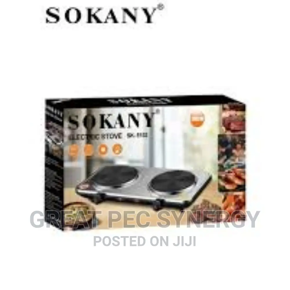 Sokany Electric Stove