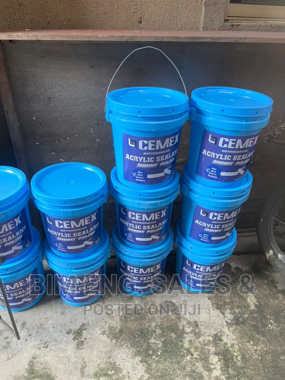 Acrylic Sealer Paint Polish