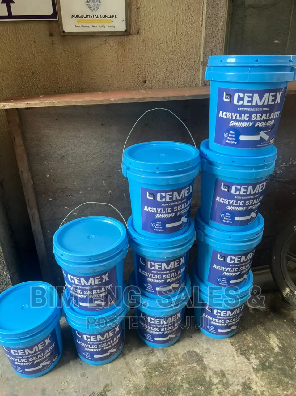 Acrylic Sealer Paint Polish