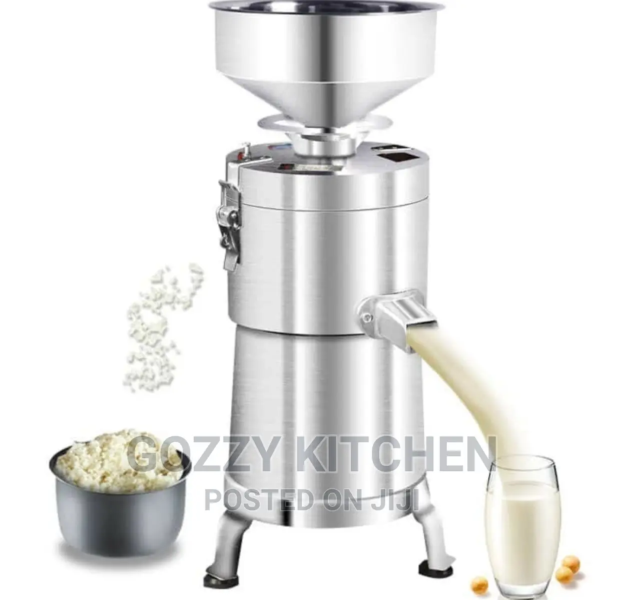 Fruit Grinder