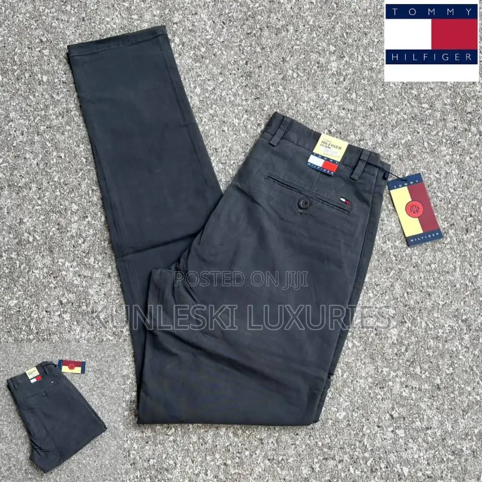 Original Tommy Hilfiger Men Chinos Collections