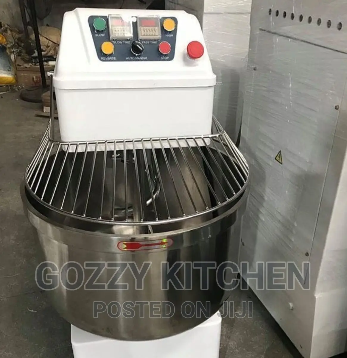 50kg Complete Bag Mixer