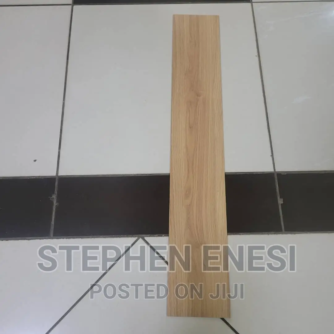 SPC, PVC Vinyl, Wooden Laminate Floors Available in Abuja