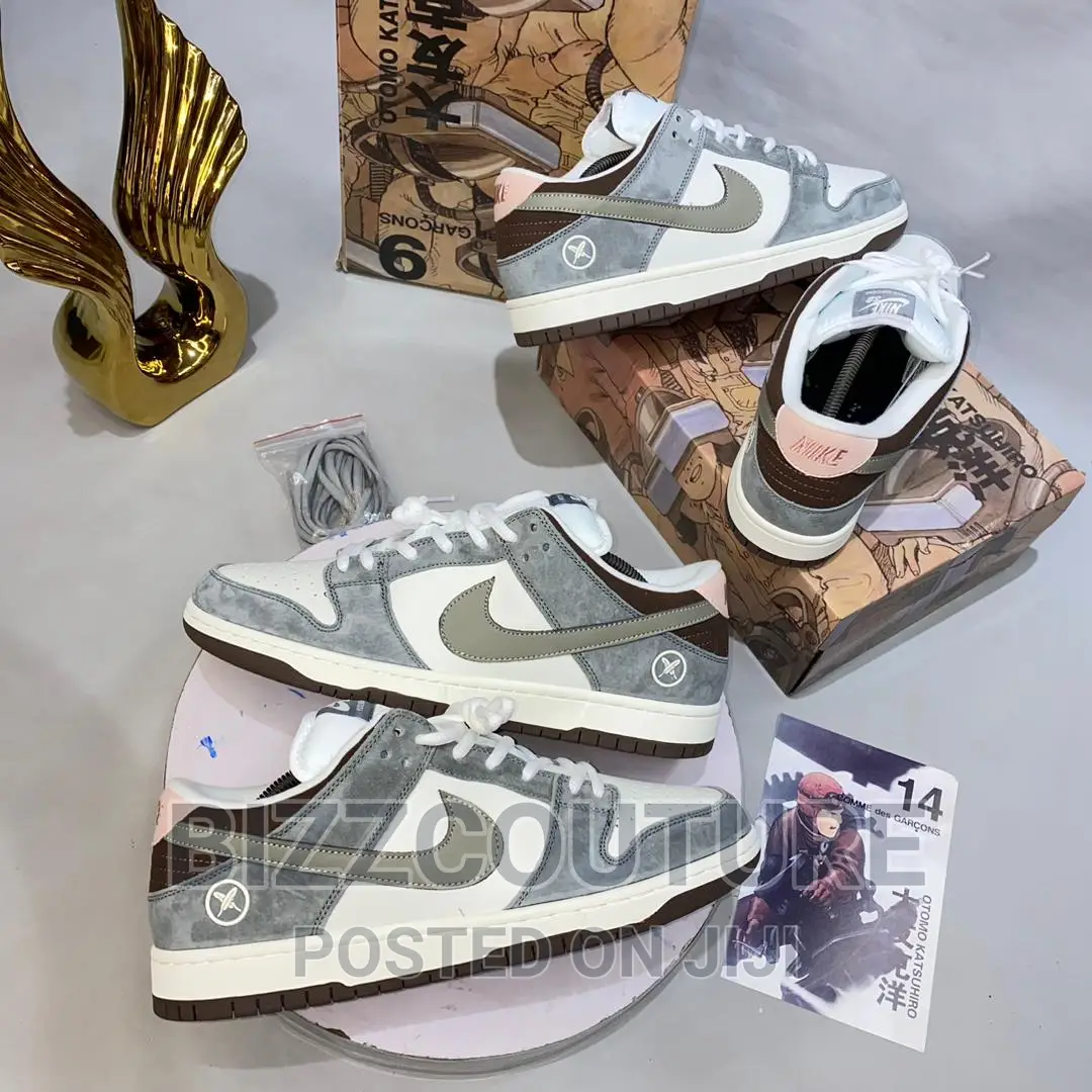 Original Nike Sb Dunk Otomo Katsuhiro Available in Store