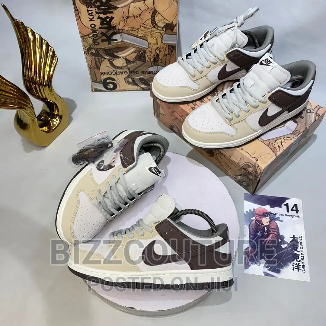 Original Nike Sb Dunk Otomo Katsuhiro Available in Store