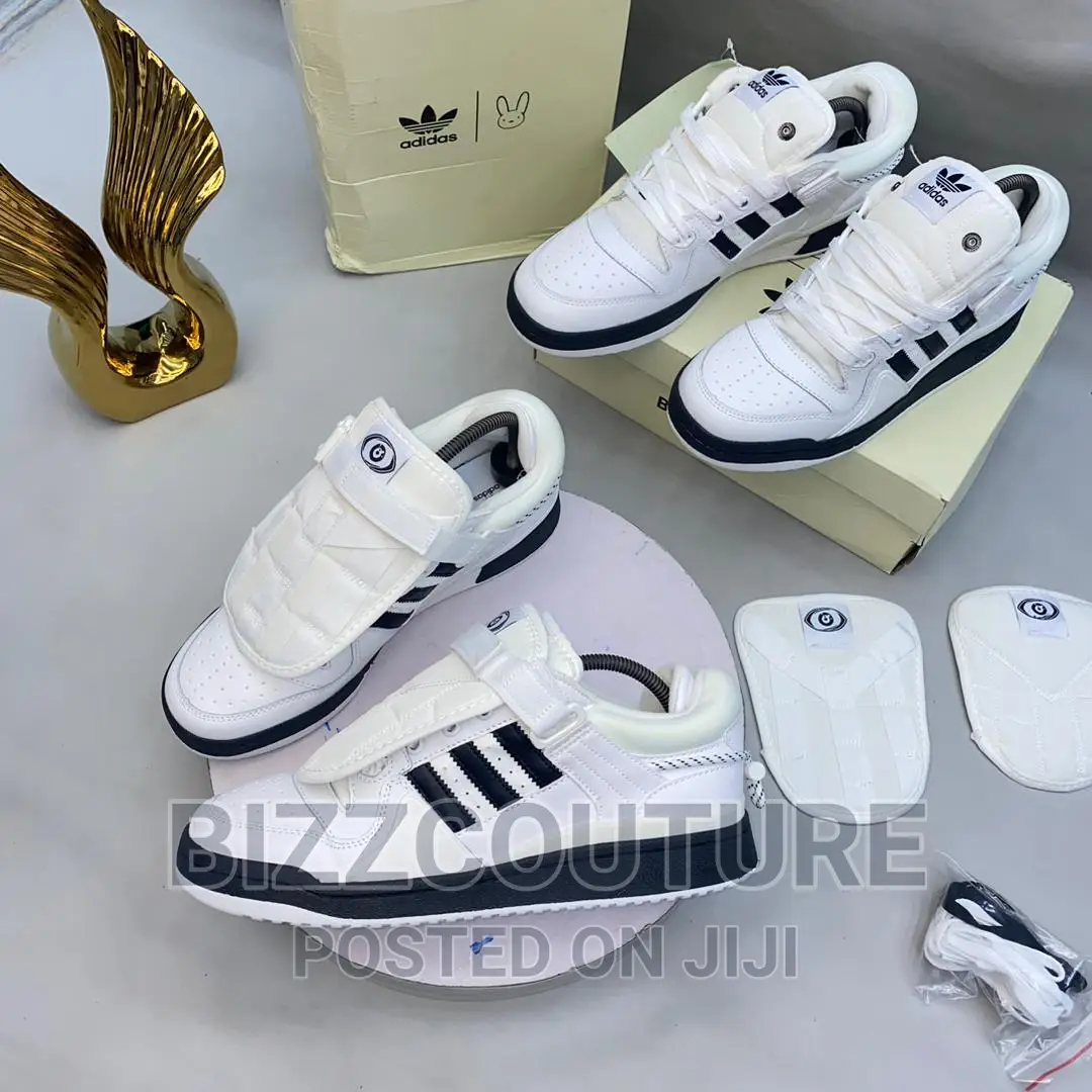 Original ADIDAS Bad Bunny Sneakers Available in Store