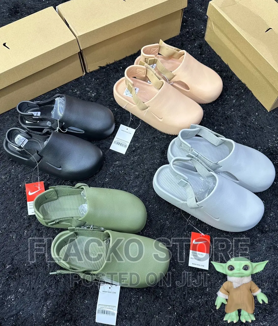 Original Nike Calm Men Sandal Mules