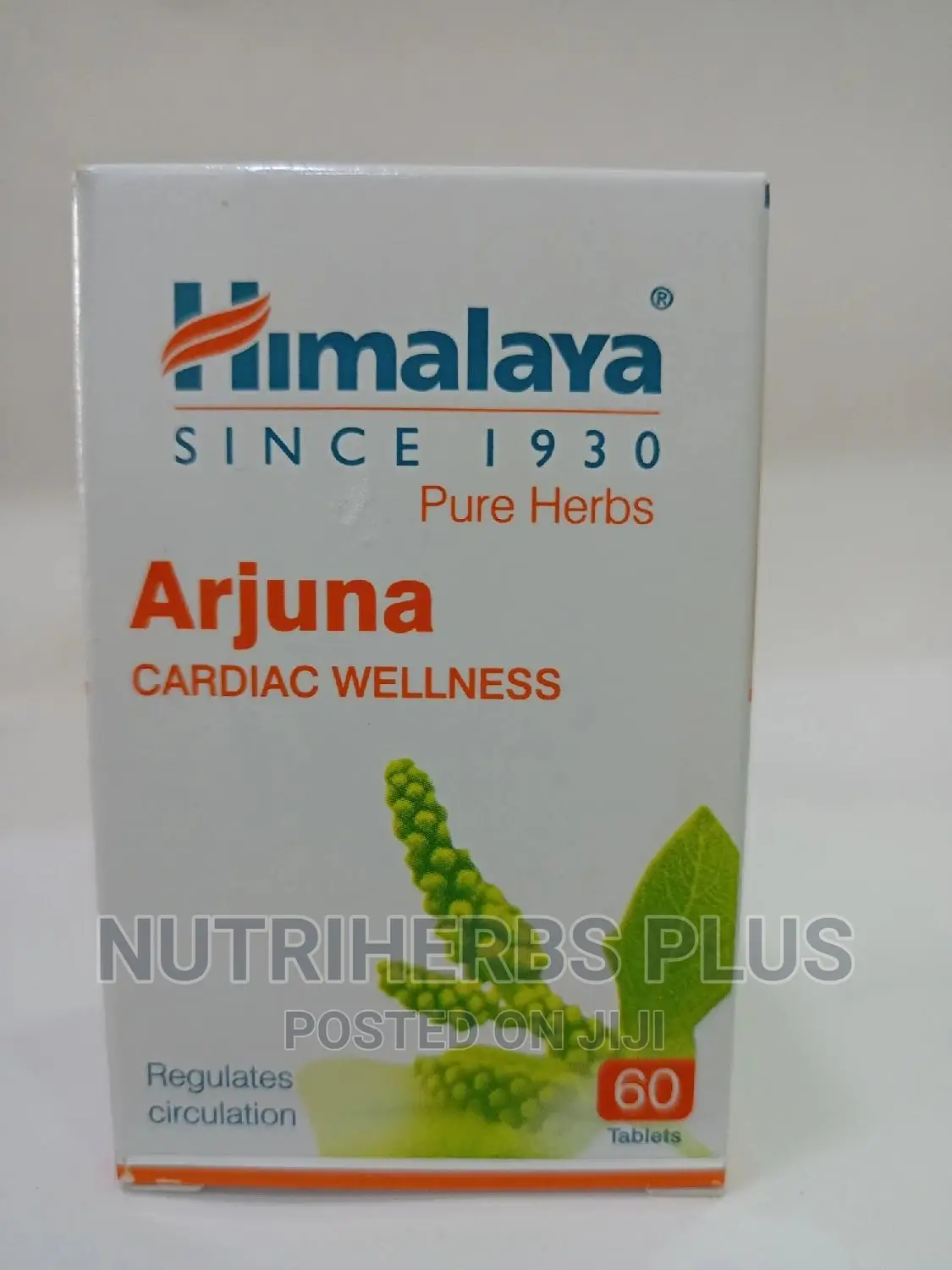 Himalaya Arjuna Cardiac Wellness