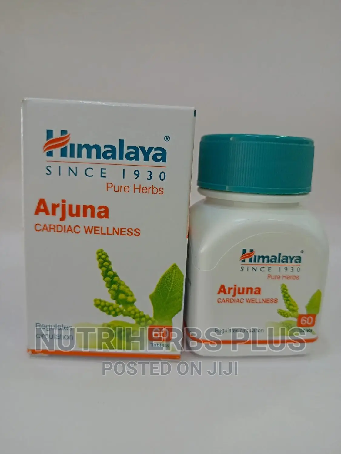 Himalaya Arjuna Cardiac Wellness