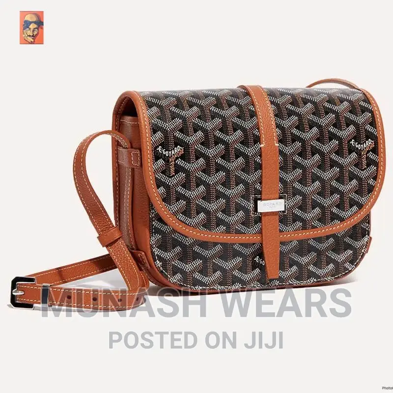 Luxury Celin X Bottega Messenger Bag