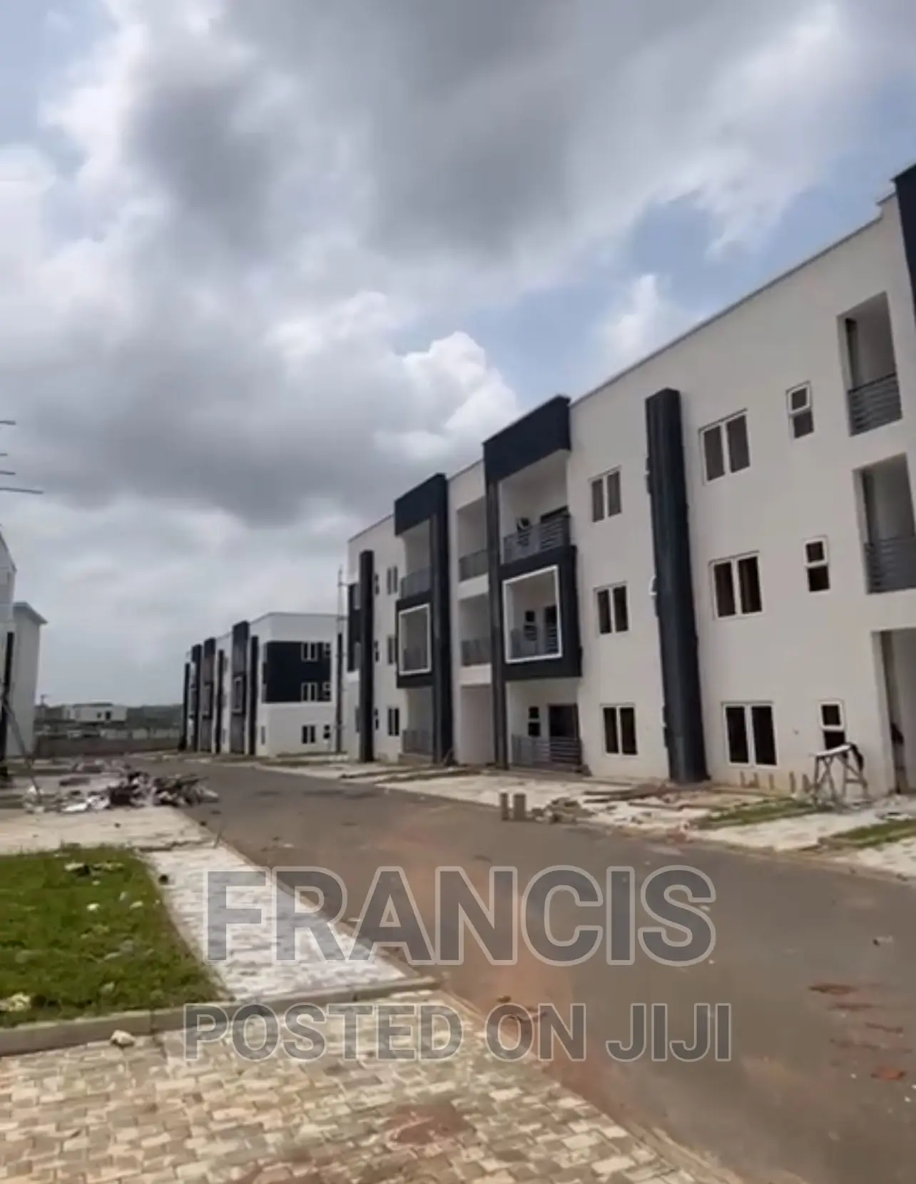 3bdrm Apartment in Bali Island, Gwarinpa for sale