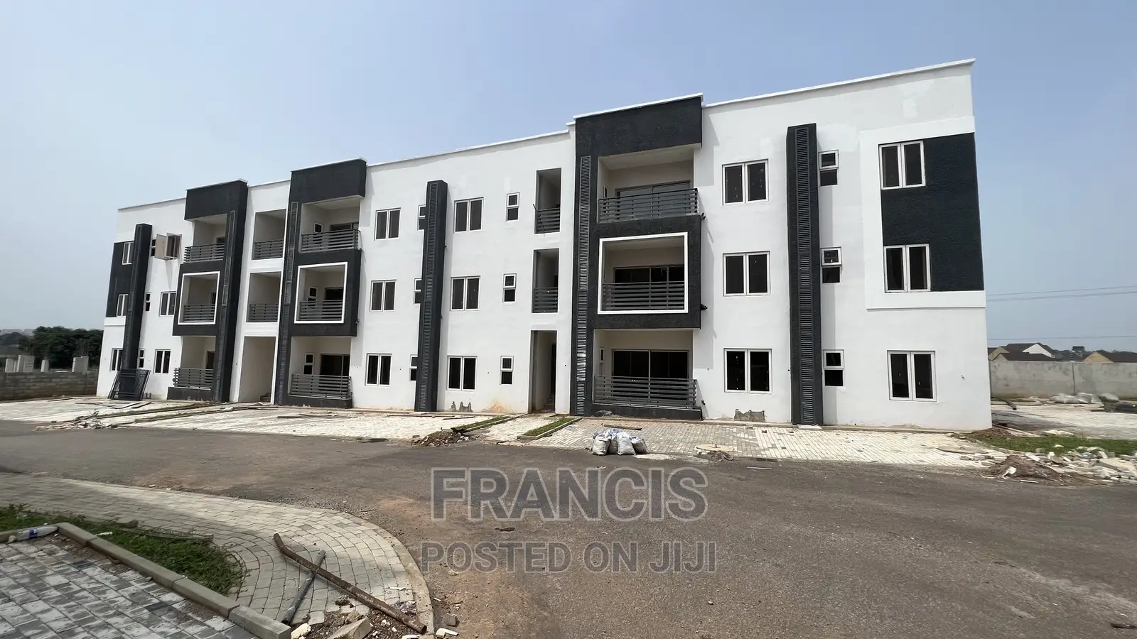 3bdrm Apartment in Bali Island, Gwarinpa for sale