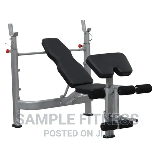 New Commercial Weigh Bench