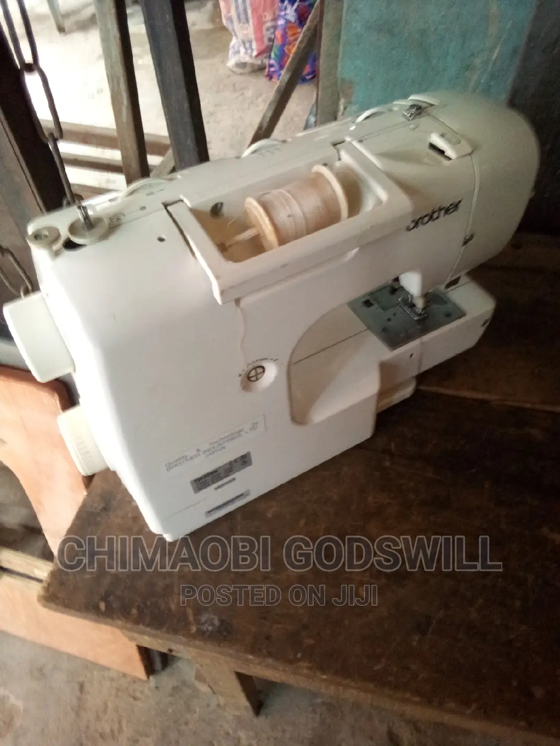 Brother Electric Sewing Machine