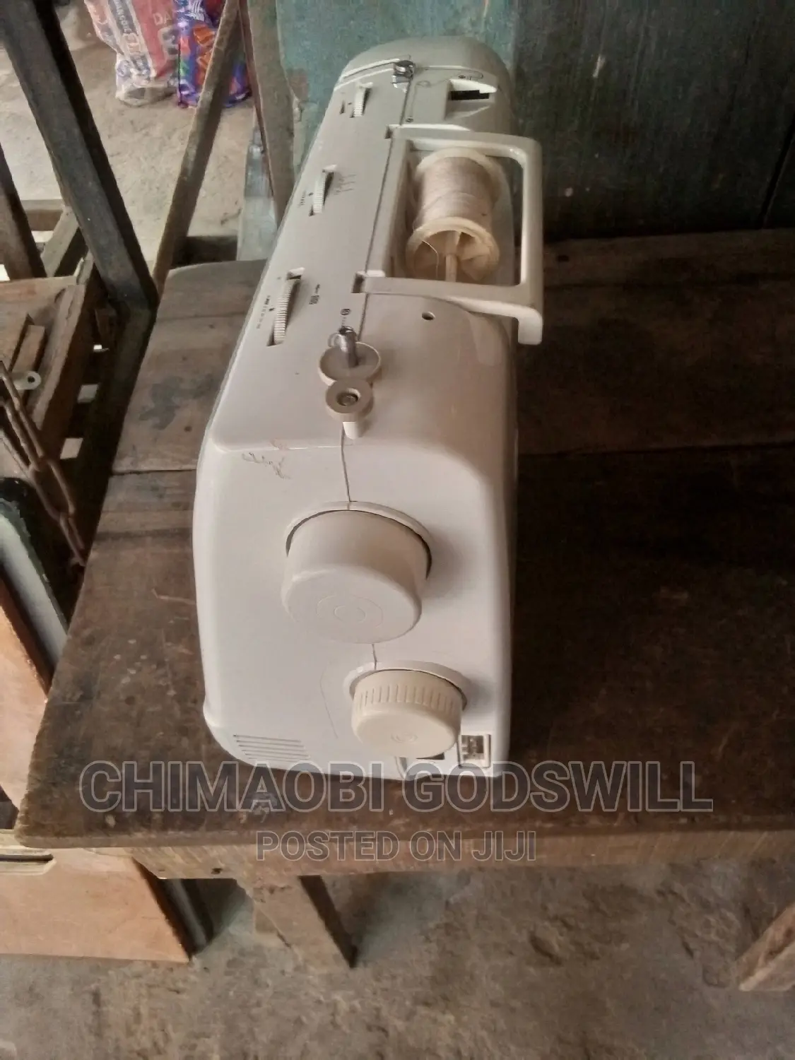 Brother Electric Sewing Machine